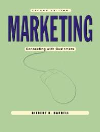 Harrell, Gilbert D - Marketing : Connecting with Customers