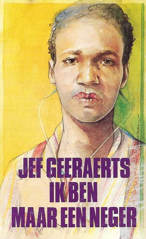 GEERAERTS Jef - Ik ben maar een neger