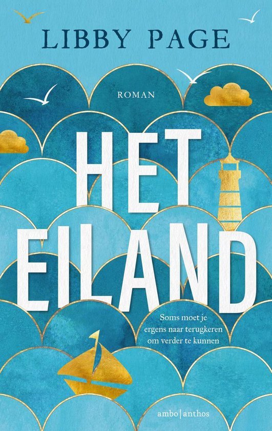 Page, Libby - Het eiland
