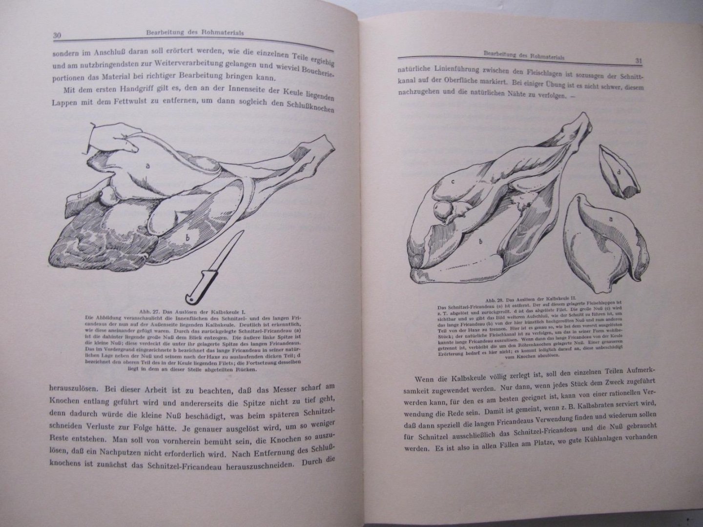 Carl Friebel - Die Kalte Küche