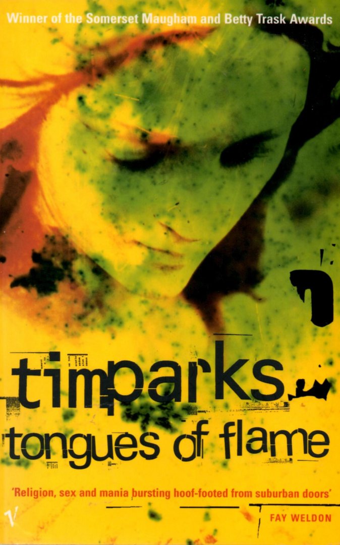 Parks, Tim - Tongues of Flame