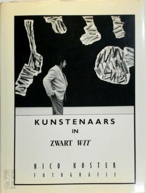 Koster - Kunstenaars in zwart / wit / druk 1
