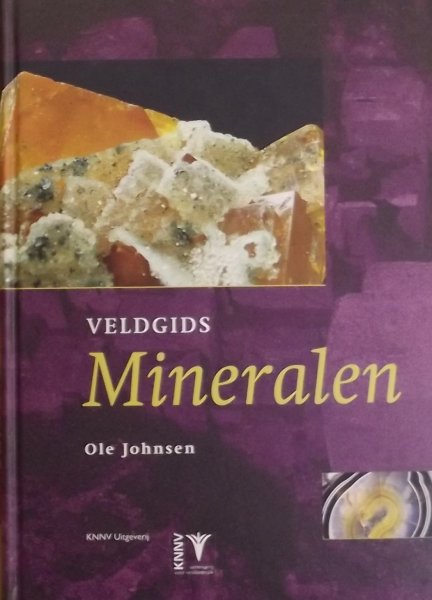 Johnsen, Ole. - Veldgids Mineralen