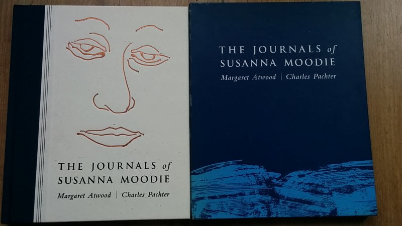 Atwood, Margaret / Pachter, Charles - The Journals of Susanna Moodie