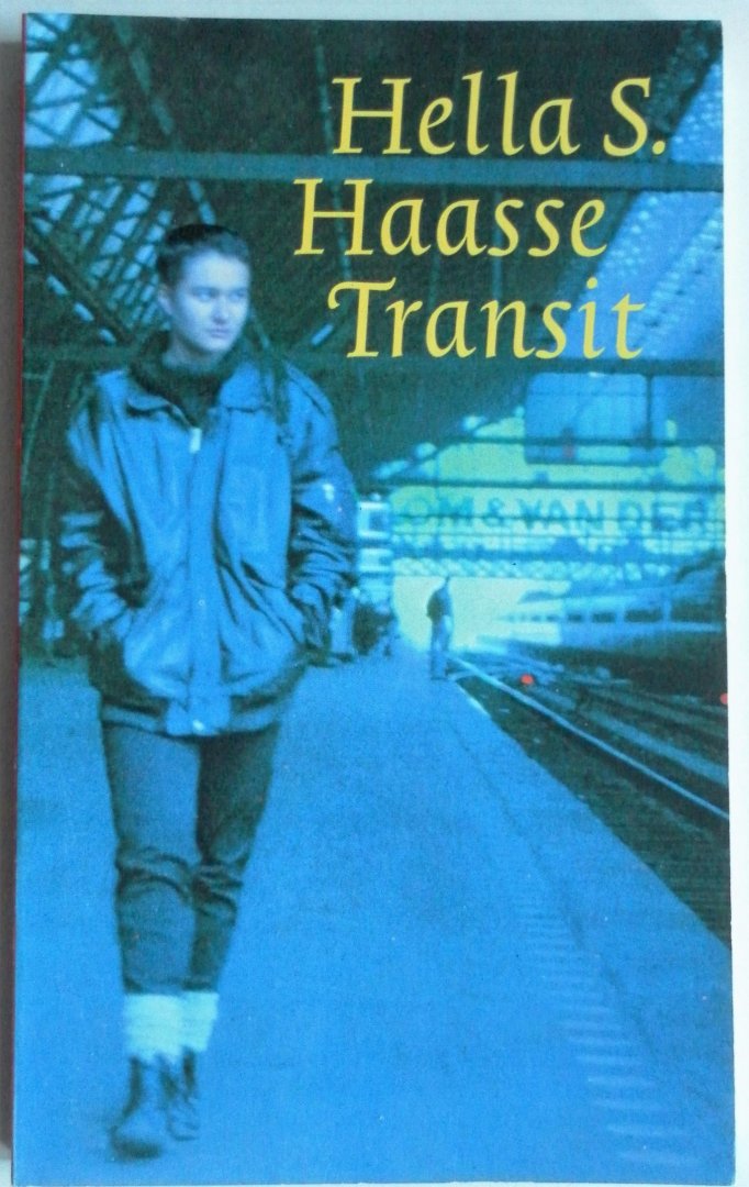 Haasse, Hella S. - Transit. Boekenweekgeschenk 1994