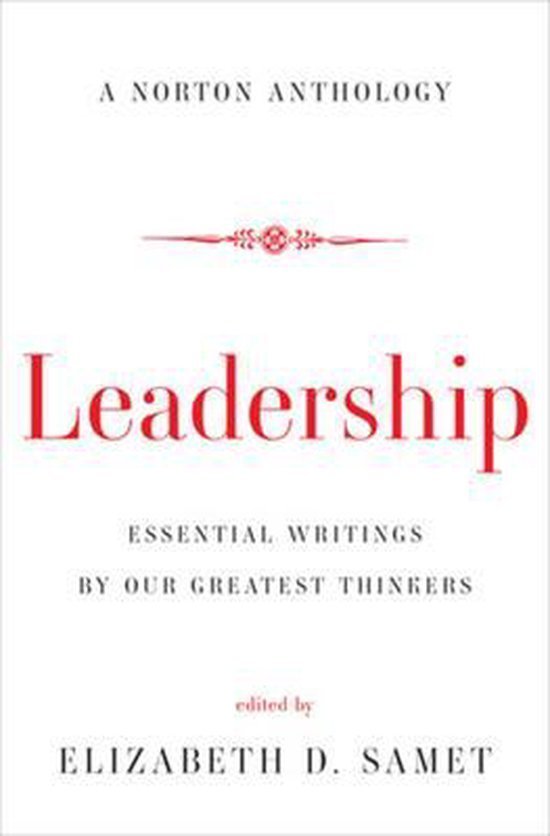 Elizabeth D. Samet - Leadership