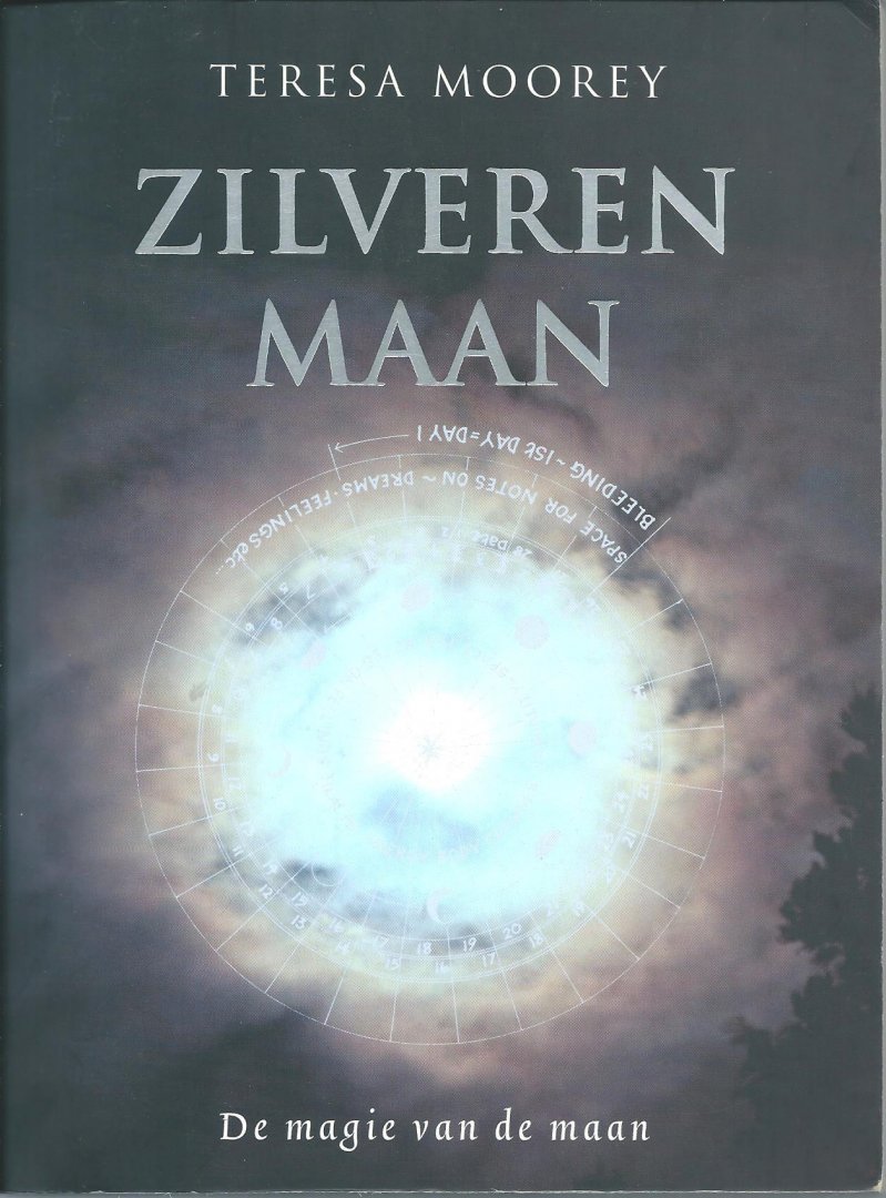 Moorey, Teresa - Zilveren maan