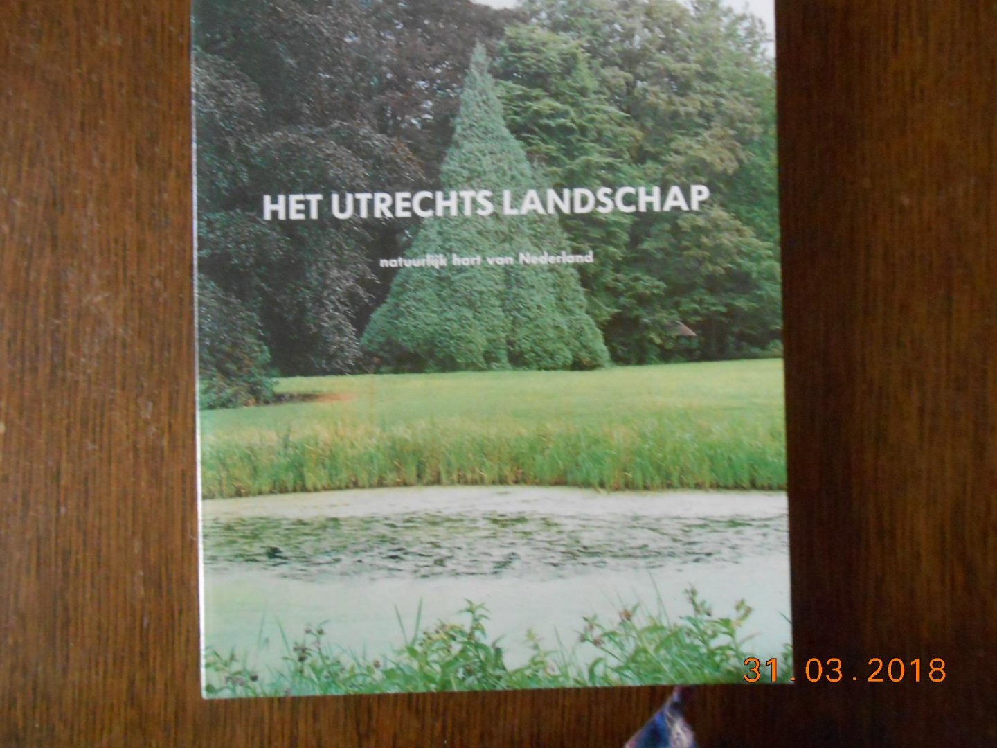 Hans en Jan Brand - Het Utrechtslandschap