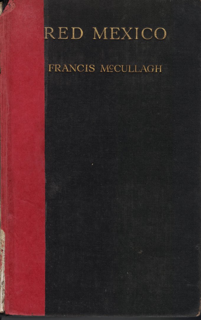McCullagh, Francis - Red Mexico