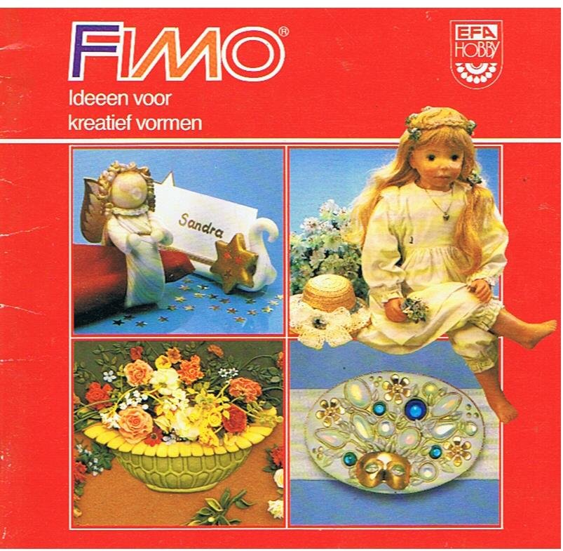 Redactie - Fimo Ideeen voor kreatief vormen