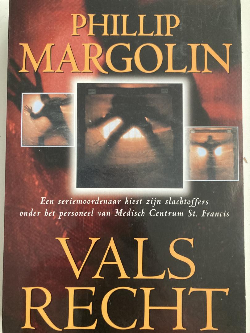 Margolin, Philip - Vals recht