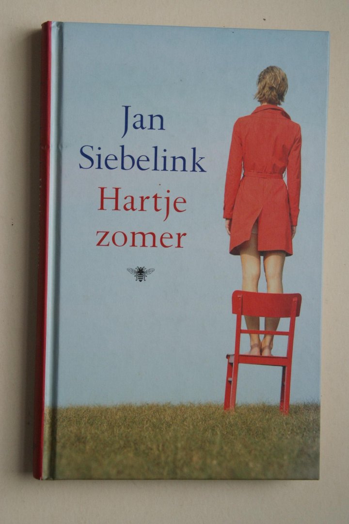 Jan Siebelink - Hartje Zomer  (gebonden editie)