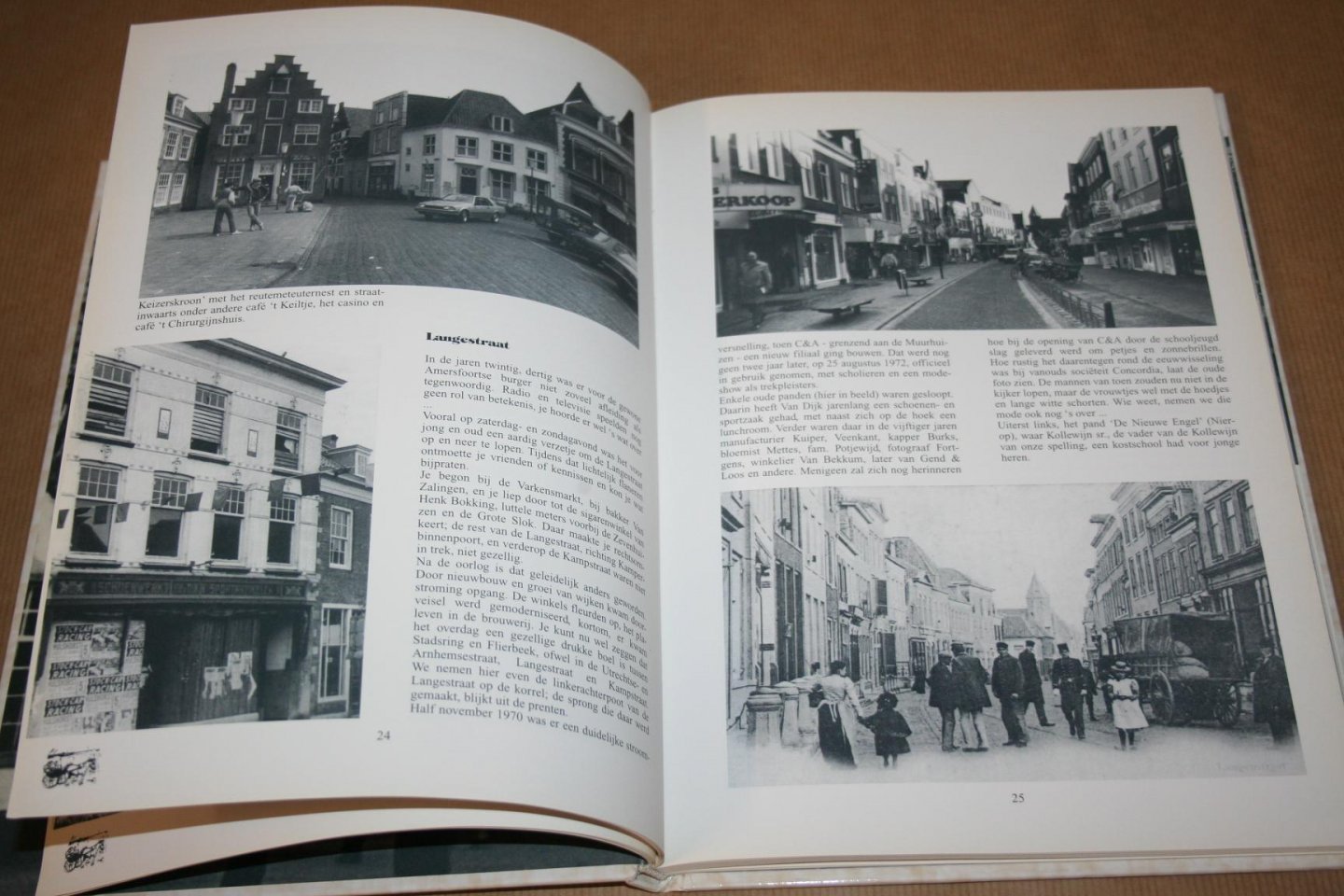 Roel Leenknegt - Amersfoort van 1900 tot nu