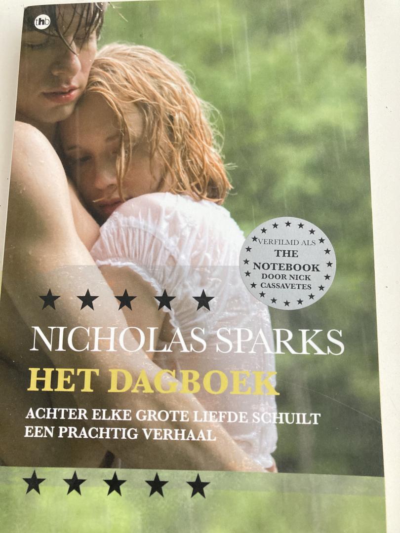 Sparks, Nicholas - Het dagboek