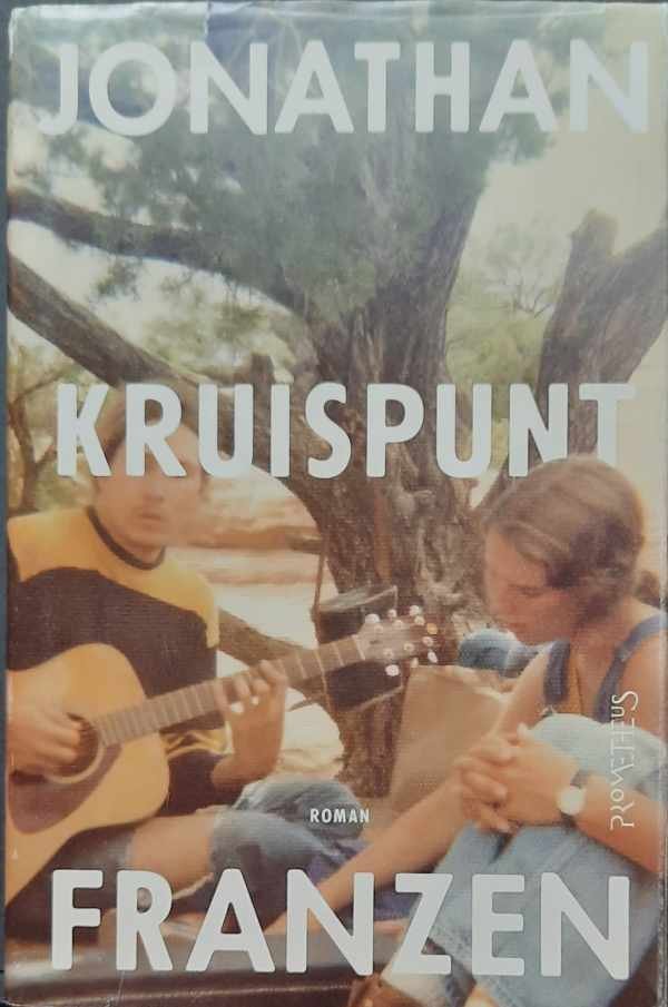 FRANZEN Jonathan - Kruispunt (vertaling van Crossroads - 2021)