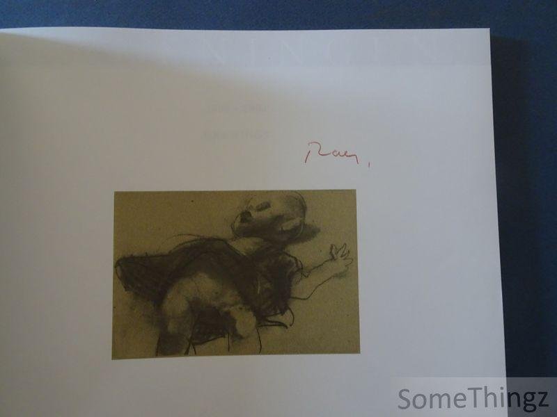 Marc Raes. - Marc Raes. Tekeningen. 2000 - 2002. Drawings. Selected works.