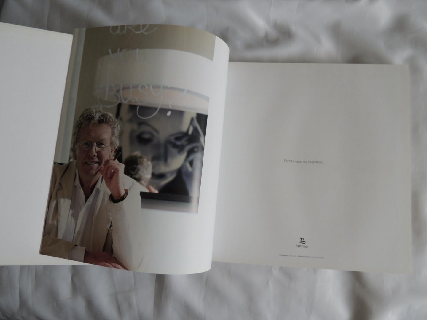 Ven, Martijn van der +++ Bouvrie, Jan des - wessel gerard - Jan des Bouvrie leren kijken / learning to look  +++ at home with Monique & Jan des Bouvrie  +++ Jan des Bouvrie interieuradviesboek