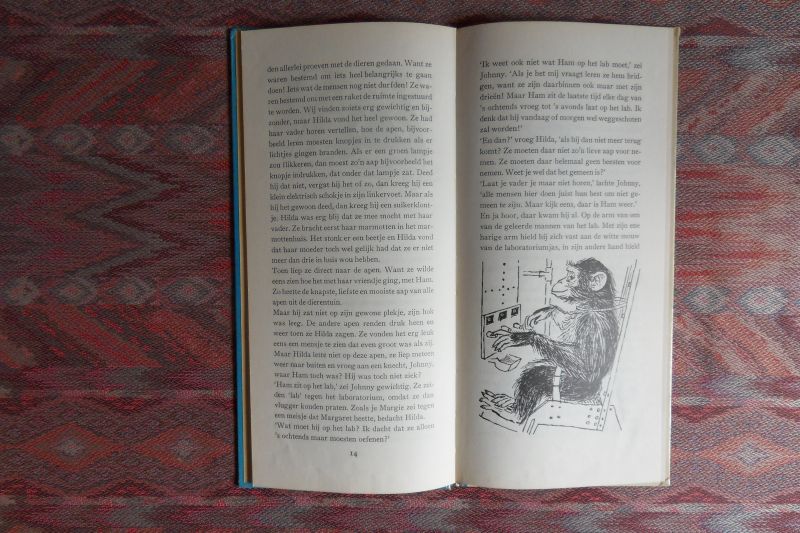 Vreede, Mischa de. - Ham mag appels eten.