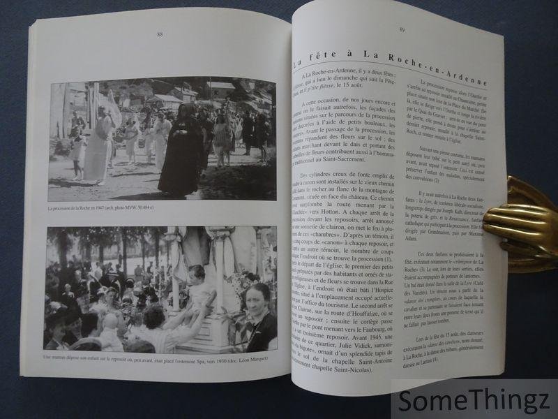 Maquet, Nadine / Lempereur, Françoise / e.a.. - C'èst l'fièsse! Ducasses, kermesses et fêtes paroissiales en Wallonie autrefois.