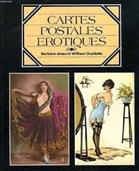 Jones, Barbara, Ouellette, William. - Cartes Postales Erotiques
