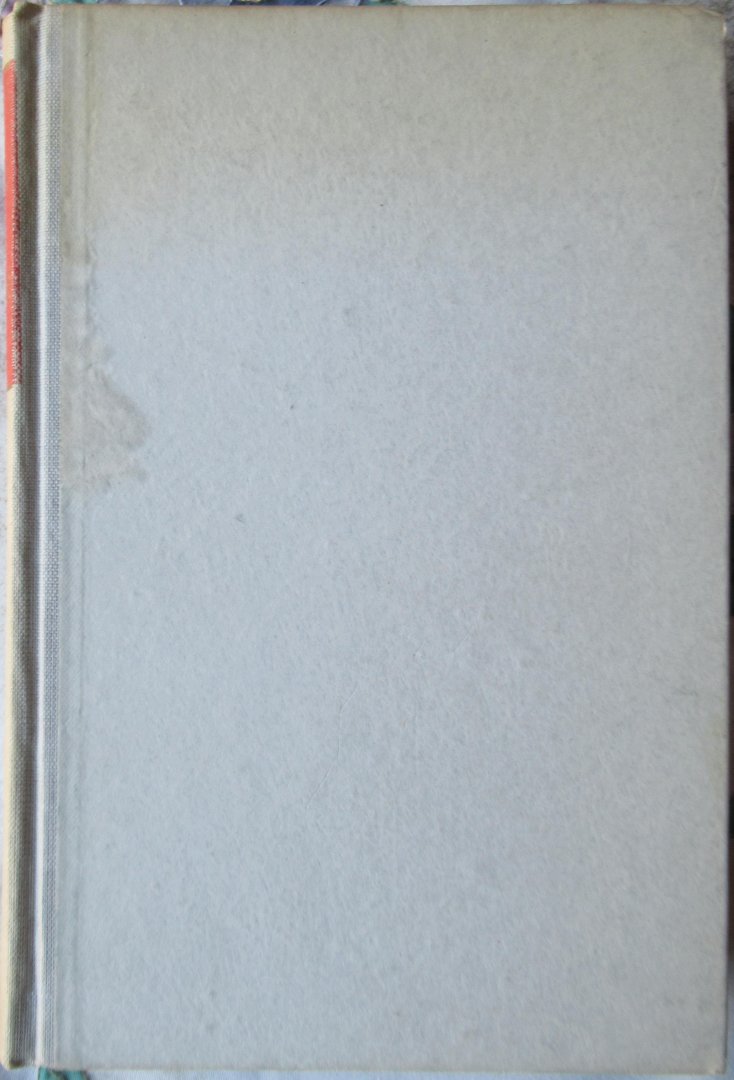 Zorab, G. - De jacht op het spiritistisch bewijs