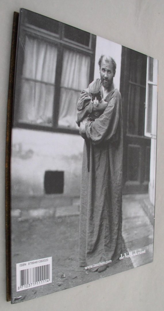 Néret, Gilles - Gustav Klimt 1862-1918
