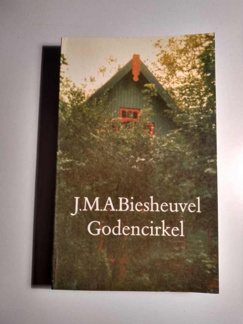 Biesheuvel, J.M.A. - Godencirkel en andere verhalen