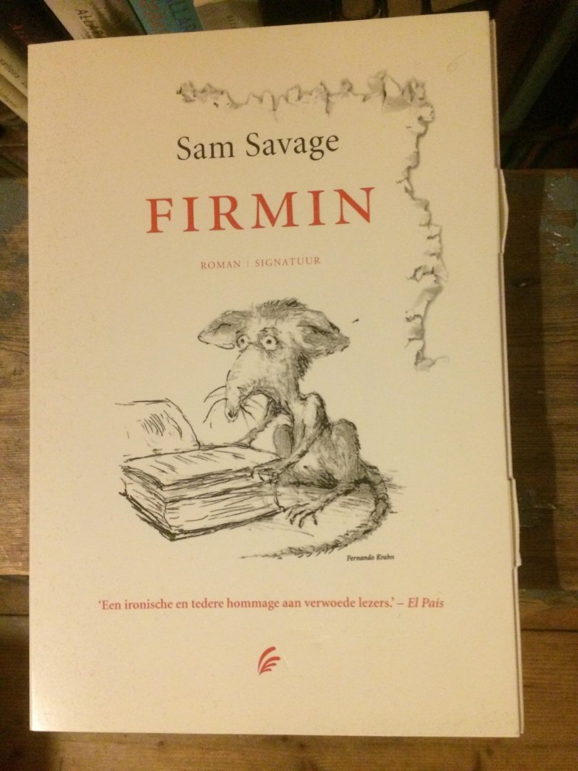 Savage, Sam - Firmin