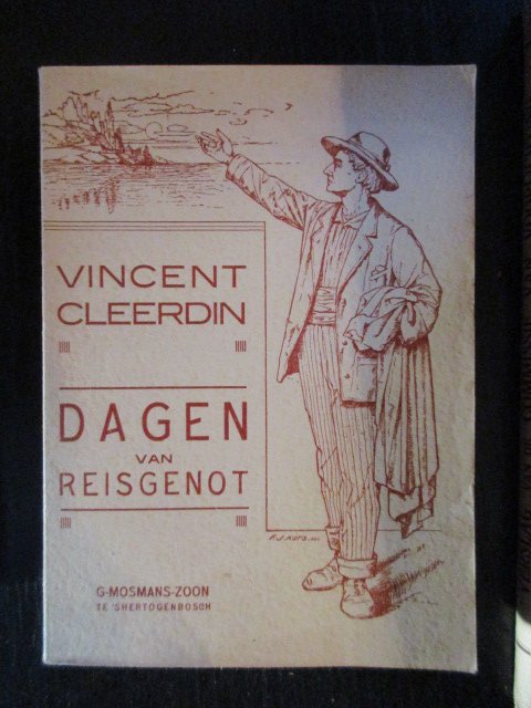 Vincent Cleerdin - Dagen van Reisgenot