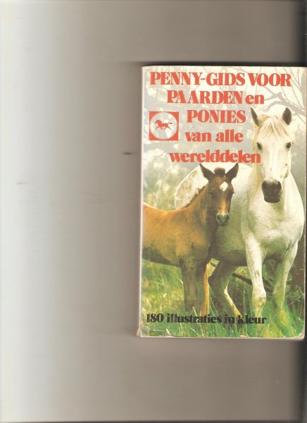 redactie - Penny-gids voor paarden en Pony's van alle werelddelen