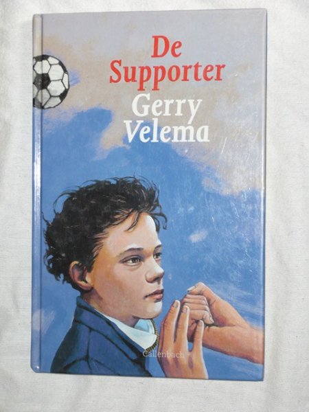 Velema, Gerry - De Supporter