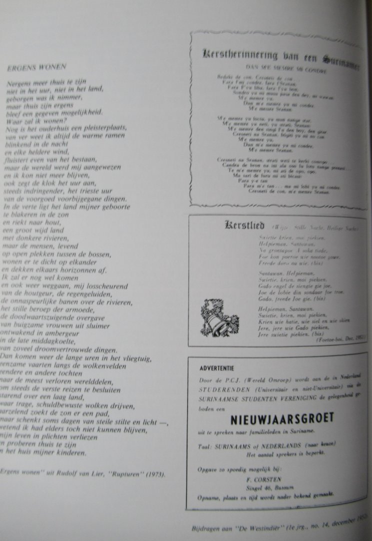 Poeze, Harry A - Dijk, Cees van - Meulen, Inge van der - In het land van de overheerser deel I (Indonesiërs in Nederland 1600-1950) en deel II (Antillianen en Surinamers in Nederland 1634/1667-1954)