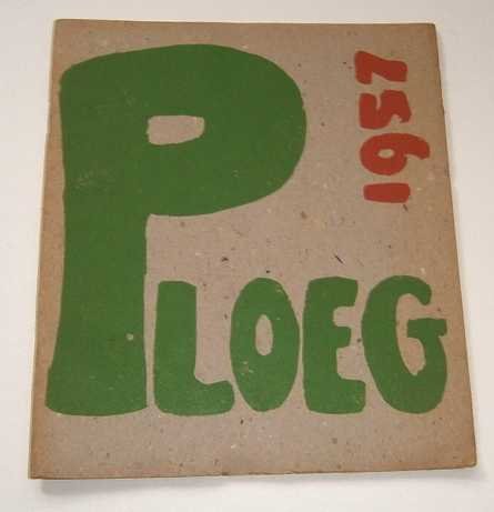 Ploeg - Ploeg-tentoonstelling in "pictura" martinikerkhof groningen, van 21 december tot en met 5 januari 1958.