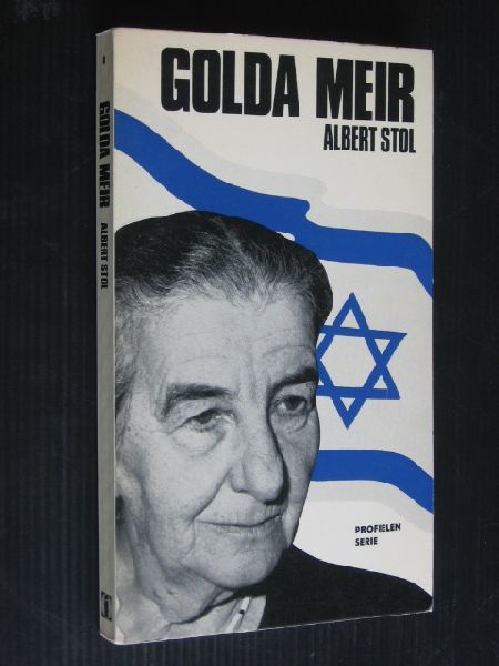 Stol, Albert - Golda Meir, profielen serie nr 8