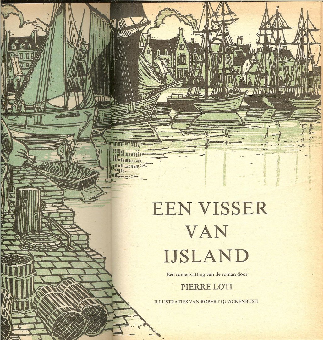 Conrad Joseph [Samenvatting van het boek ] en Illustraties van  Fred Freeman - Beroemde verhalen over de zee. Deel 2