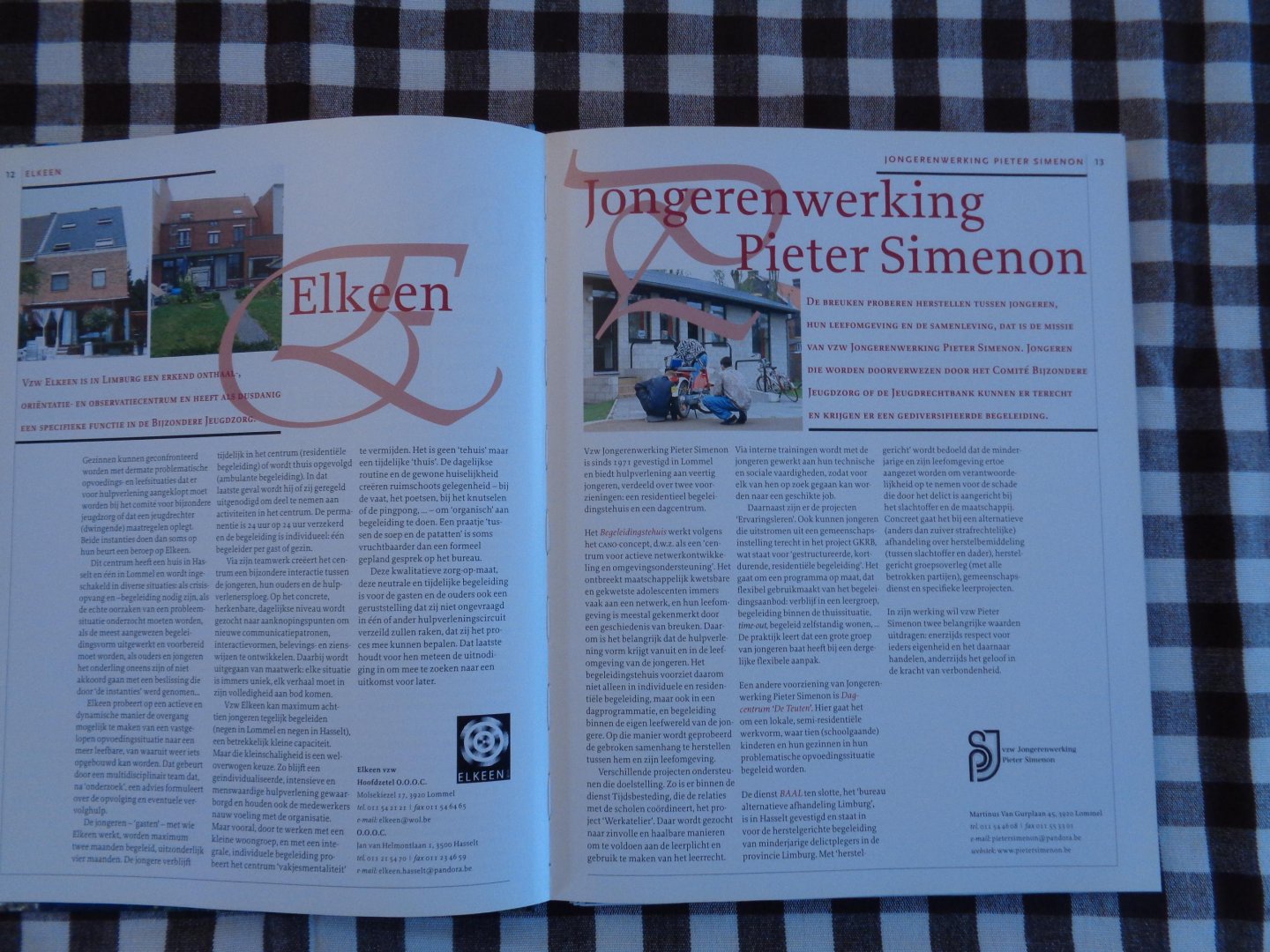 christine vermeire-verbiest-joris luyten - Limburg geproefd