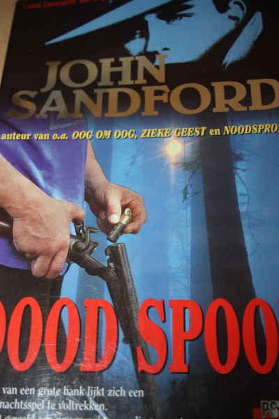 Sandford, John - DOOD SPOOR