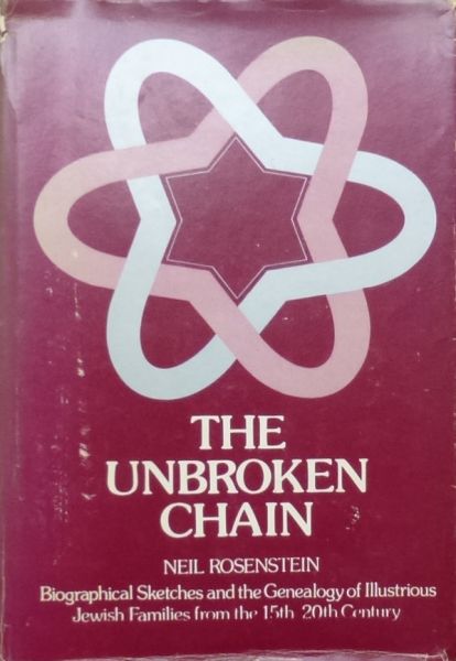 Neil Rosenstein. - The unbroken chain.