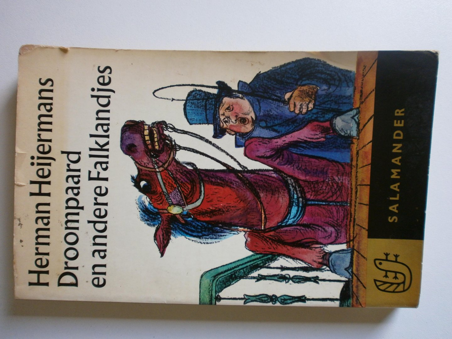 Heijermans, Herman - Droompaard e.a. Falklandjes