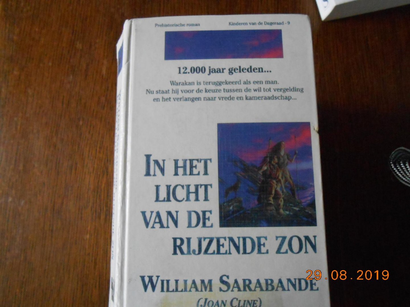 Sarabande, William. - Kinderen van de dageraad  9 delen