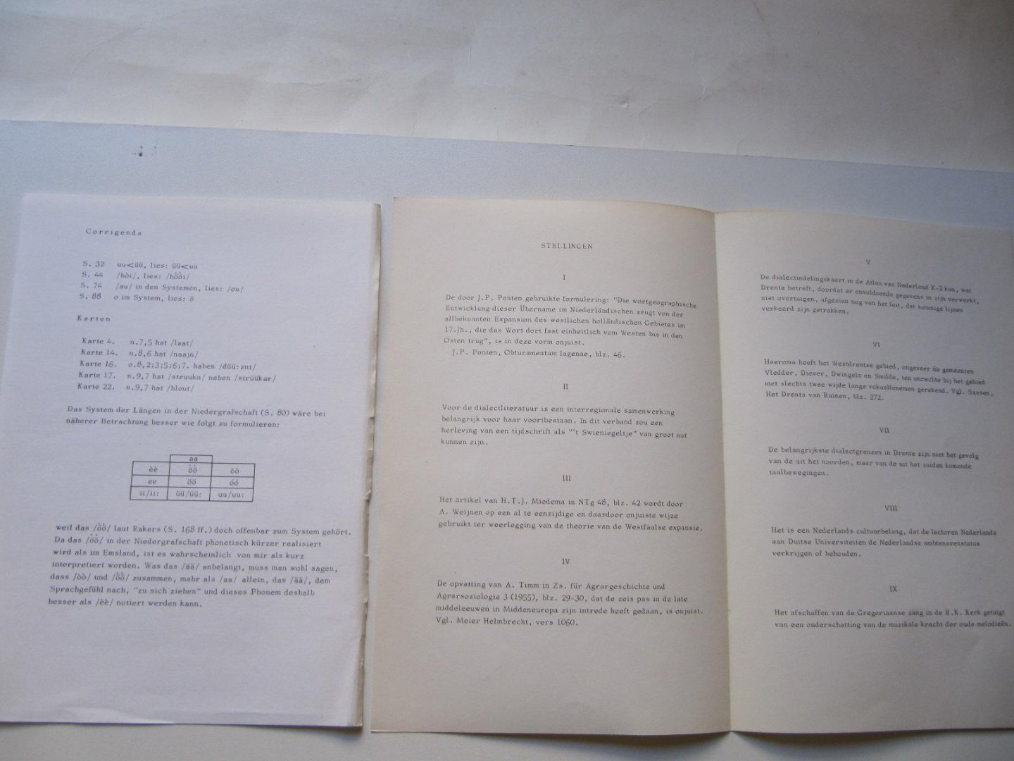 G.H. Kocks - Die Dialekte von Südostdrente und anliegenden Gebieten