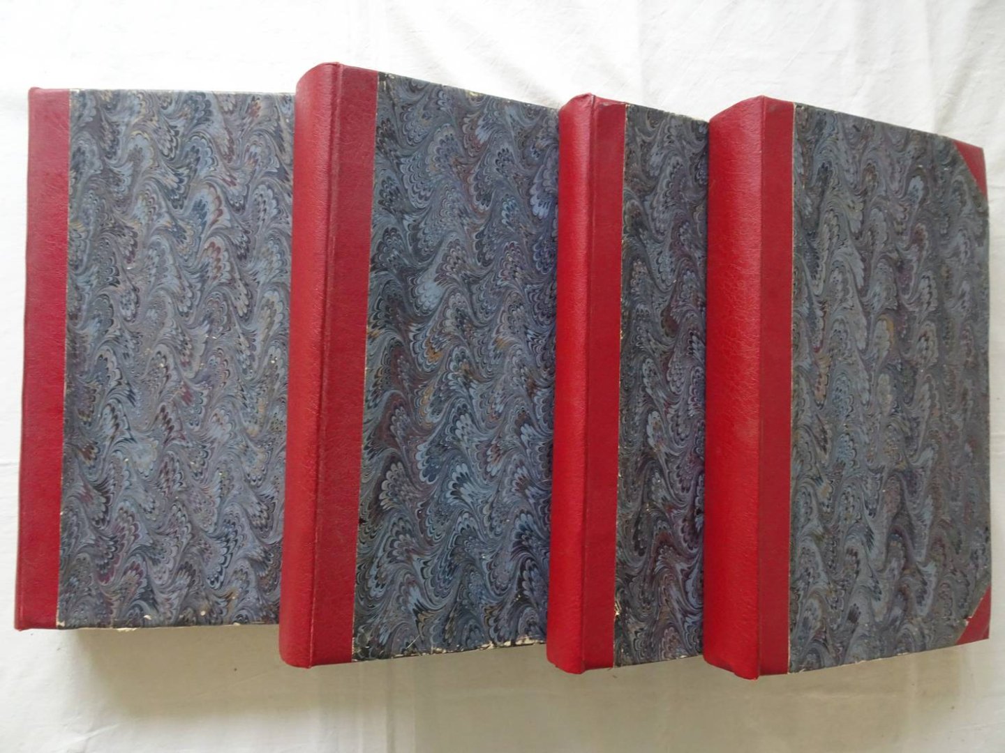 Calmet, Augustinus / Mattheus Gargon. - Het Algemeen Groot Historisch, Oordeelkundig, Chronologisch, Geografisch, en Letterlyk Naam- en Woord-Boek, van den Gantschen H. Bybel. Versierd met noodige Landkaarten en koopere Plaaten, dienende tot de Gedenk-Stukken der Jooden en andere ou...