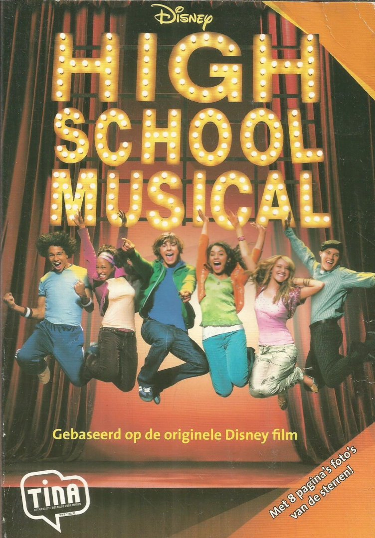 Barsicchini, Peter  -   Disney - Highschool Musical (gebaseerd op de originele Disney film)