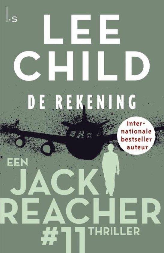 Child, Lee - De rekening