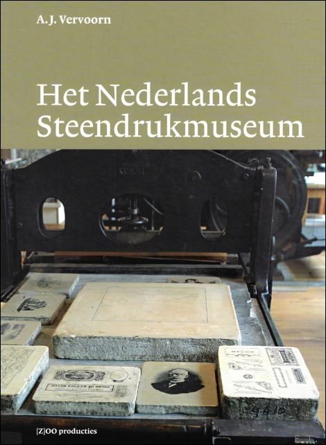 Aat Vervoorn, Peter-Louis Vrijdag - Nederlands Steendrukmuseum.