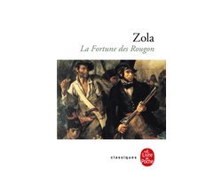 Emile Zola - La fortune des Rougon
