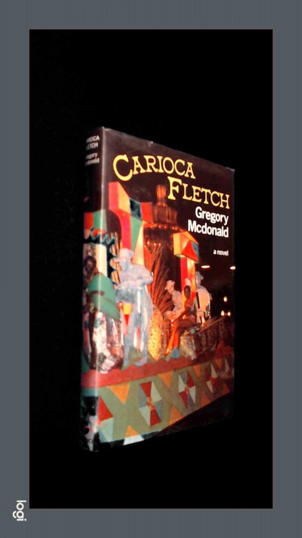 McDonald, Gregory - Carioca Fletch