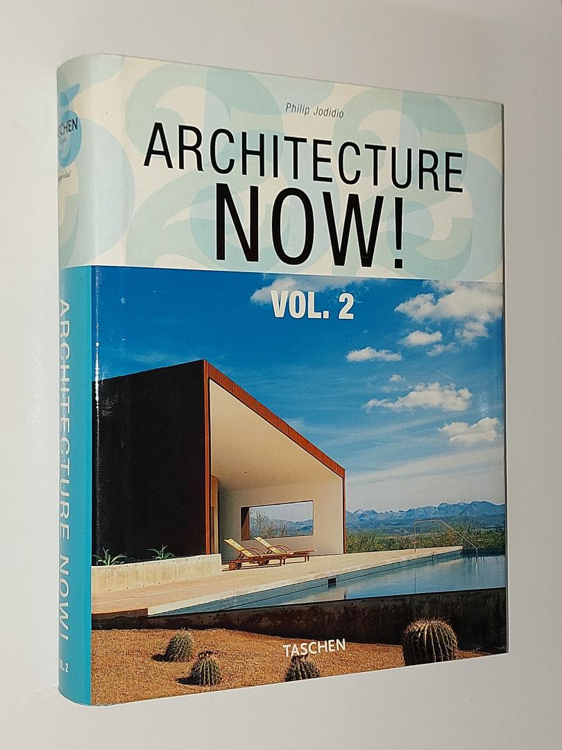 Jodidio, Philip - Architecture Now (vol. 2)