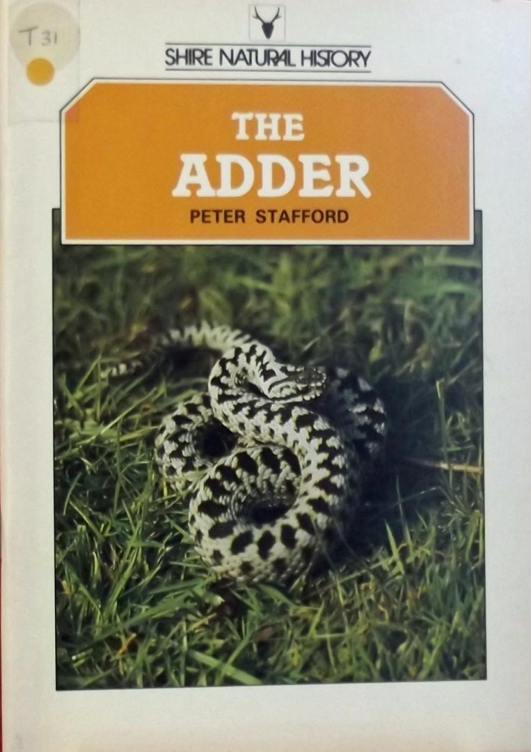 Peter Stafford. - The adder.
