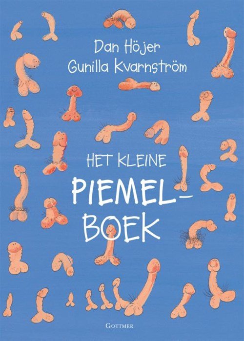 Dan Hojer - Het kleine piemelboek
